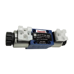 Solénoïde directionnel hydraulique 4WE6J6X 4WE-6-J6X/SG24N9K4 EG24N9XNK4 R900953568 - Product Image 2