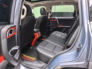 Voitures d'<span class=keywords><strong>occasion</strong></span> <span class=keywords><strong>Renault</strong></span> : Haval Big Dog 1.5T 2WD Border Collie 2025, Haval H6, M6 disponibles en gros. - Product Image 5