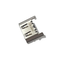 Compatible avec la console P4, port HDMI SLIM/PRO, prise haute définition, connecteur HDMI femelle d'origine, prise arrière PS4