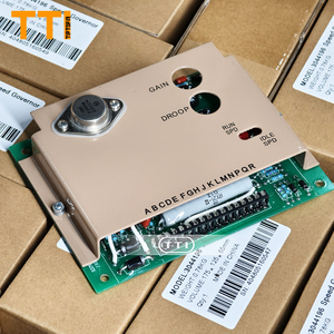 3098693 блок управления скоростью 4914091 ESD5111 3044196 Двигатель электронный регулятор регулятора 3062322 - Product Image 3