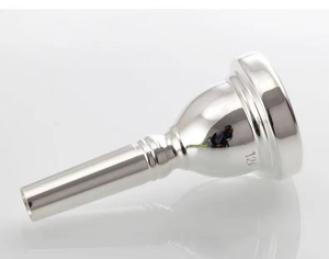 <span class=keywords><strong>Trombone</strong></span> Ténor Transposition B-flat F-key pour Approvisionnement Transfrontalier, Tonalité BB, Matériau Bronze Phosphoreux, Tube de Transposition en Cuivre <span class=keywords><strong>Blanc</strong></span> - Product Image 3