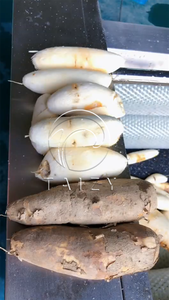 Máquina Peladora y Lavadora <span class=keywords><strong>de</strong></span> <span class=keywords><strong>Yuca</strong></span> en Oferta, Lavadora <span class=keywords><strong>de</strong></span> Patatas con Cepillos, Máquina Peladora <span class=keywords><strong>de</strong></span> Patatas Automática - Product Image 3