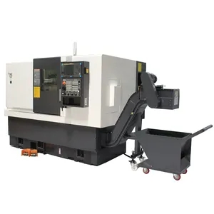 RL-108 Tuyến Tính Chất Lượng Cao Máy Tiện Trục Lăn Máy Tiện Xoay Cnc