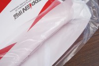 Sac intérieur transparent en PE de qualité alimentaire, résistant à l'humidité, pour emballage de céréales de 10 kg et 25 kg