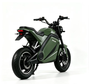 Nuova Moto Elettrica a Due Ruote 3000W Stile 2026, Serie Colore Mimetico, Acquista Cinquanta e Ricevi Uno Gratis, Ottima Reputazione, Economica - Product Image 3