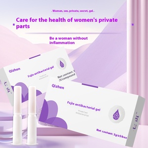 Gel vaginal antibactérien et raffermissant aux herbes naturelles pour l'hygiène intime féminine, entretien de la santé vaginale, certifié ISO - Product Image 6