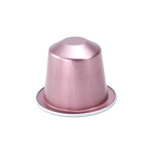 2025 meilleur <span class=keywords><strong>prix</strong></span> écologique Pla biodégradable jetable <span class=keywords><strong>or</strong></span> Orange rose pomme vert bleu vert couleur vide café <span class=keywords><strong>Capsule</strong></span> - Product Image 3