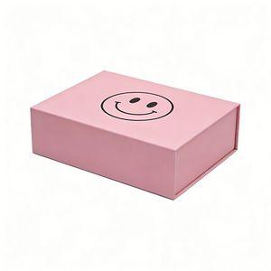 <b>Small</b> Rigid Cardboard <b>Gift</b> <b>Box</b> with Silver Foil & UV Printing for Perfume Skin Care Serum & <b>Gift</b> Packaging - Product Image 4