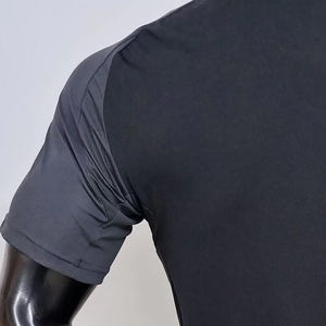 Maillots de football personnalisés pour hommes en gros 25/26 – Hauts d'uniforme de football d'été 100 % respirants à séchage rapide et manches courtes - Product Image 5