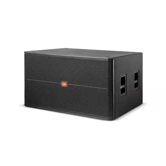 High Quality Double 18 Inch Subwoofer Speaker Dj Bass Professional Sound Equipment/amplifiers/speaker