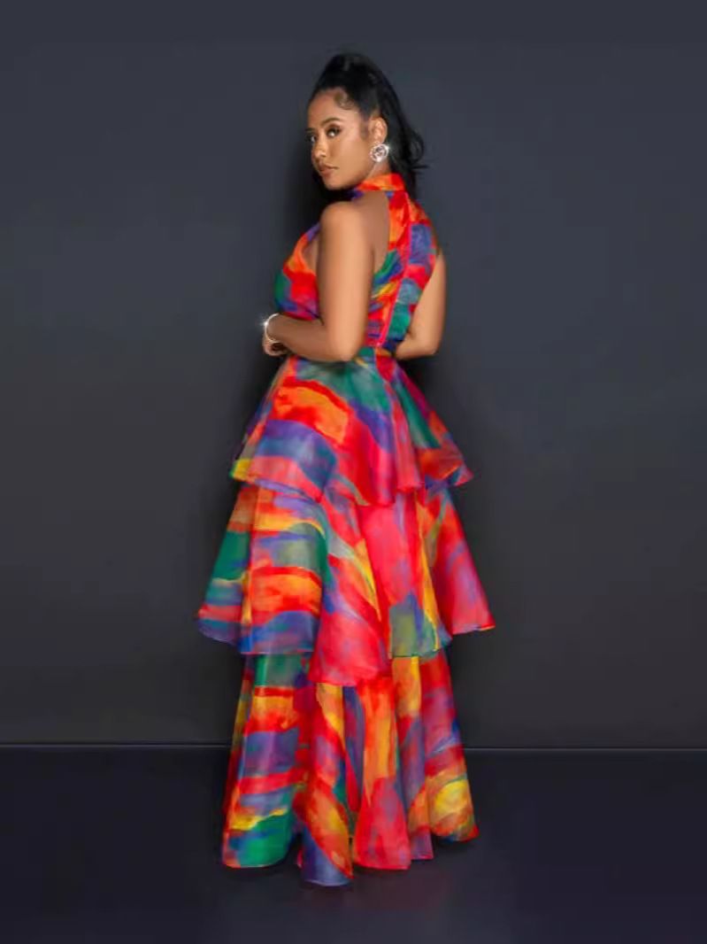 Women's Casual Bodycon Dress With O-neck And Half Sleeves In Spandex Chiffon For Formal Occasions Plus Size Anti-wrinkle Mini Length| Min Order 2 ct