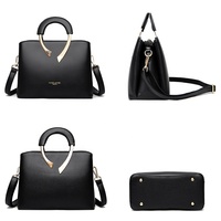 Sacs à Bandoulière Décontractés en Cuir de Haute Qualité pour Femmes 2024 Nouveaux Sacs à Main et Besaces de Luxe pour Femmes Sac Designer