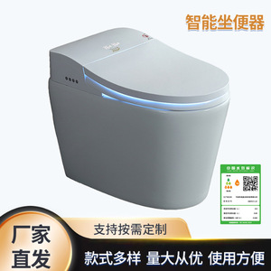 Huameiying Smart Toilet HMY511 05 Floor Mounted With Heated Seat And Remote Control - Product Image 3