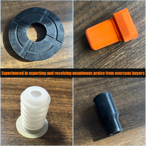 Gia công khuôn và cắt các chi tiết cao su chống thấm chất lượng cao bằng silicon, EPDM, FKM, NBR, HNBR tùy chỉnh - Product Image 3