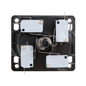 Diyアーケードバンドルキットパーツジャマハーネスジョイスティックプッシュボタンアーケードゲームマシンパーツクラシック60In160シンプルサンスター - Product Image 3