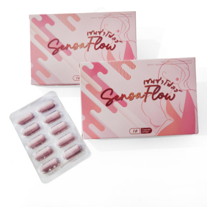 Cápsulas de Vitalidad Herbal para Mujeres de Marca Privada – Suplementos Naturales de Bajo MOQ para el Bienestar Femenino, Energía y Salud Diaria (OEM/ODM) - Product Image 6