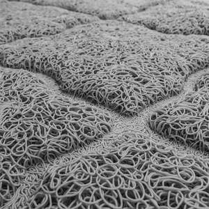 Tapis de trappeur de litière pour <span class=keywords><strong>chat</strong></span> écologique personnalisation en maille durable <span class=keywords><strong>à</strong></span> usage intensif tapis de litière pour <span class=keywords><strong>chat</strong></span> en PVC de surface bon marché - Product Image 3