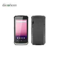 Terminal POS Android Portátil PDA con 4GB de Memoria, Conectividad con Impresora de Recibos para Tiendas Minoristas, Facturación de Restaurantes (En Stock)