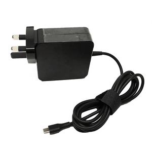 Caricabatterie Universale USB C 45W 65W per Laptop, Adattatore di Alimentazione Tipo-C <span class=keywords><strong>a</strong></span> Ricarica Rapida Compatibile con Lenovo, ASUS, Samsung <span class=keywords><strong>Galaxy</strong></span> - Product Image 3