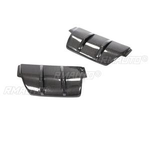 Protector de Parachoques Trasero para Volkswagen Golf 6 R20 2010-2013, Difusor de Parachoques, Accesorios para Carrocería - Product Image 5