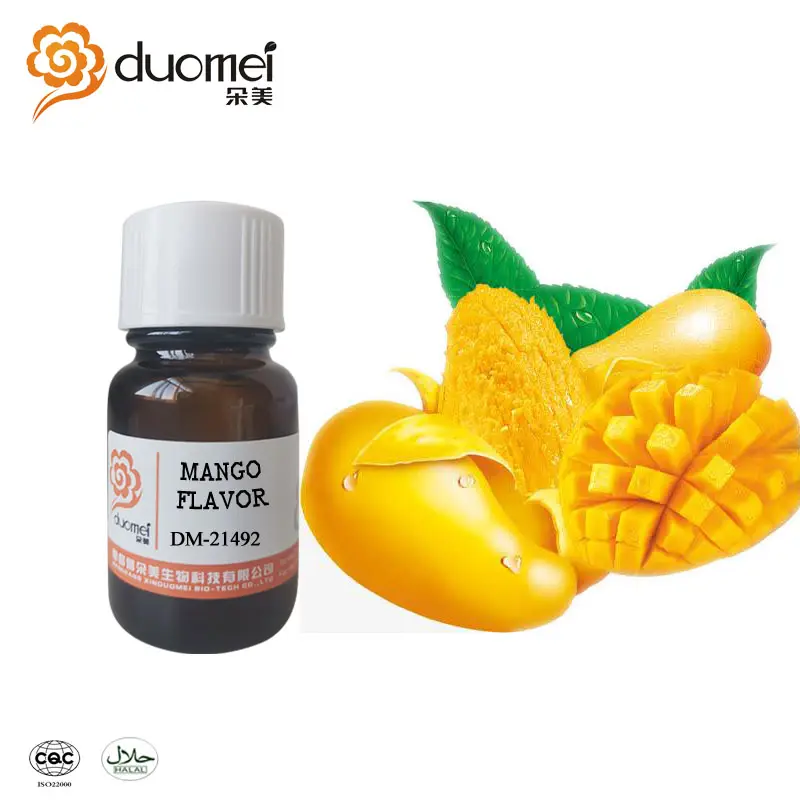 DM-21492 mango fruit flavoring food grade flavor liquid jelly essence