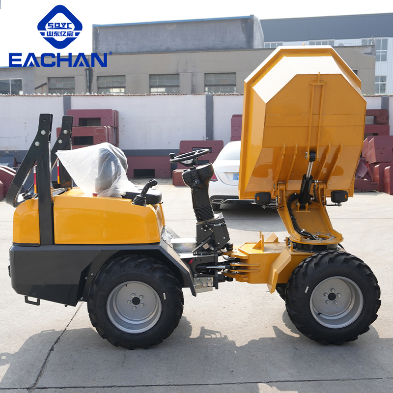 Hot Product CE Wheel Mini Dumper