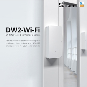 Sonoff DW2-Wi-Fi สมาร์ทเบรกเกอร์เซ็นเซอร์หน้าต่างประตูไร้สาย - Product Image 4