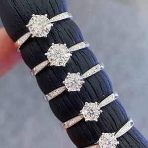 Kit de composants et apprêts de bijouterie en or 18 carats pour la création de bijoux en diamant, avec pochette de rangement, pour la création de couronnes, bagues, boucles d'oreilles, bracelets, colliers et pendentifs - Product Image 4