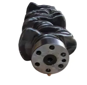 Diesel engine parts for for Yanmar 4TNV94 4TNV94L 4TNV98 forged steel crankshaft 129907-11700 119265-21010 129902-21000