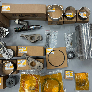 Kit de réparation complet pour joints de culasse et chemises de cylindre pour moteurs de marque 3406, pièces de rechange d'origine pour révision moteur 3304 3406 3056 3306 3126 - Product Image 4