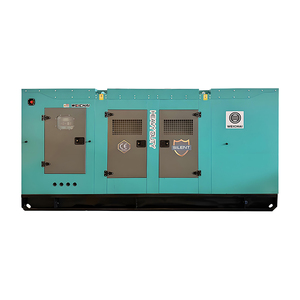 Generatori <span class=keywords><strong>a</strong></span> Biogas Insonorizzati da 10KW 12kw 15kw 20kw per Uso Domestico <span class=keywords><strong>Generatore</strong></span> di <span class=keywords><strong>Gas</strong></span> Biogas Economico 41kw - Product Image 1