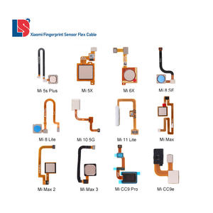 เซ็นเซอร์ลายนิ้วมือสำหรับโทรศัพท์มือถือ <span class=keywords><strong>Xiaomi</strong></span> 5S PLUS 5X 8SE 6X 8 <span class=keywords><strong>Lite</strong></span> 10 5G <span class=keywords><strong>11</strong></span> <span class=keywords><strong>Lite</strong></span> <span class=keywords><strong>Mi</strong></span> MAX Max3 Max2 CC9 Pro CC9e - Product Image 1