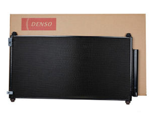 คอนเดนเซอร์แอร์รถยนต์ DENSO แท้ รุ่น IC261430-0740 OEM 64509239992 ไม่มีของปลอมราคาถูก คุณภาพเยี่ยม สำหรับ BMW X5 2006 3.0 X6 X DRIVE - Product Image 1