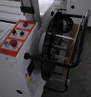 Prix d'usine, machines de cerclage automatiques pour boîtes en carton, entièrement automatiques, en plastique PP/PET, avec fermeture latérale, fabrication de bande de cerclage