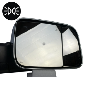 Espejo Lateral Derecho para Conductor (OEM) con Detección de Punto Ciego y Calefacción para RAM 1500 2019-2020 - Product Image 4