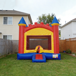 Castillo Inflable Comercial para Niños, Alquiler de Castillo Inflable para Fiestas, Castillo Inflable para Parques de Diversiones - Product Image 4