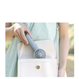 Biểu Tượng Tùy Chỉnh Có Thể Sạc Lại Ngoài Trời Mini 3 Trong 1 <span class=keywords><strong>USB</strong></span> Người Hâm Mộ Máy Tính Để Bàn Di Động Cá Nhân Cầm Tay Nhựa Cầm Tay <span class=keywords><strong>Fan</strong></span> - Product Image 5