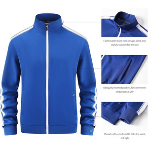 Conjunto Deportivo para Hombre, Ajustado, Liso, Personalizado, a Precio Económico, Ecológico, de Poliéster/Nailon, Antiolor y Transpirable - Product Image 6
