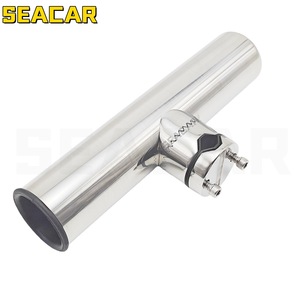 Soporte para Caña de Pescar Seacar, 25-32 mm, Acero Inoxidable, Ajustable, para Barco - Product Image 4
