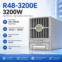 Module redresseur R48-3200 3200W pour alimentation de télécommunications avec garantie d'un an