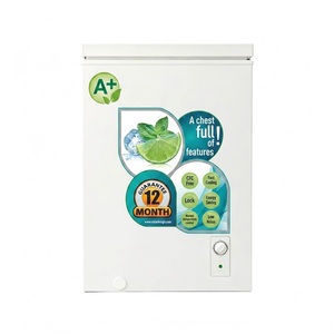 Refrigerador Compacto Portátil de 99L, Unidad de Refrigeración y Congelación de Bajo Consumo, Puerta Única, para Hogar y Hotel - Product Image 3