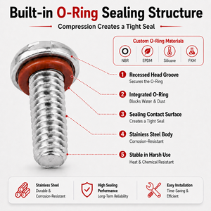 Viti a <span class=keywords><strong>testa</strong></span> <span class=keywords><strong>svasata</strong></span> sigillate Phillips M3 12mm M4 20mm <span class=keywords><strong>M5</strong></span> 35mm per contenitori - Product Image 2