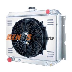 Ventilateur de radiateur à 3 rangées pour voitures <span class=keywords><strong>Dodge</strong></span> Plymouth Mopar Big Block 1970-1972 <span class=keywords><strong>1971</strong></span> - Product Image 1