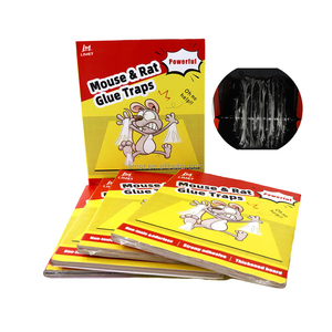 Pièges à souris à colle forte et résistante aux intempéries pour cuisines commerciales et usage professionnel d'<span class=keywords><strong>exterminateurs</strong></span> - Product Image 4