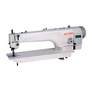 Stitch 9mm Long Arm Direct Drive Lockstitch <b>Sewing</b> Machine for <b>Sewing</b> <b>Bags</b>, Suitcases, Cushions, - Product Image 1