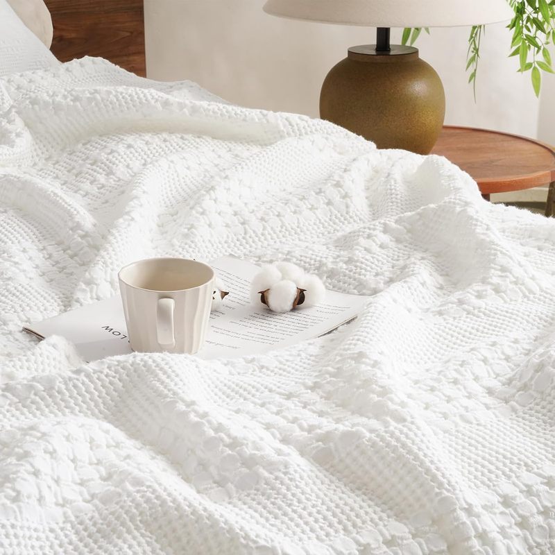 Premium Blanket Hight Quality Cotton Blanket