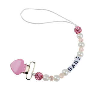 <span class=keywords><strong>Ciuccio</strong></span> di cristallo di lusso porta <span class=keywords><strong>ciuccio</strong></span> oro Bling neonato <span class=keywords><strong>ciuccio</strong></span> Chupetes 0-12 mesi fascia di età per bambini <span class=keywords><strong>ciuccio</strong></span> <span class=keywords><strong>regalo</strong></span> a catena - Product Image 4