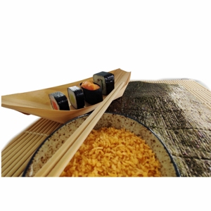 Produit HACCP - Nourriture végétarienne 50 feuilles d'algues grillées <span class=keywords><strong>Sushi</strong></span> Nori en gros - Product Image 5