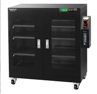 Usine directe automatique déshumidification stockage PCB SMT MSD IC contrôle déshumidificateur chimique armoire sèche armoire sèche d'azote ESD