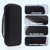 Pour Sony Play Station 5 Portal Case Sac de rangement PS5 Console Sac Portable Voyage Coque rigide Autres accessoires de jeu